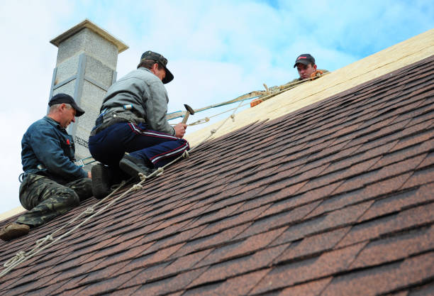Quick and Trustworthy Emergency Roof Repair Services in Ramseur, NC